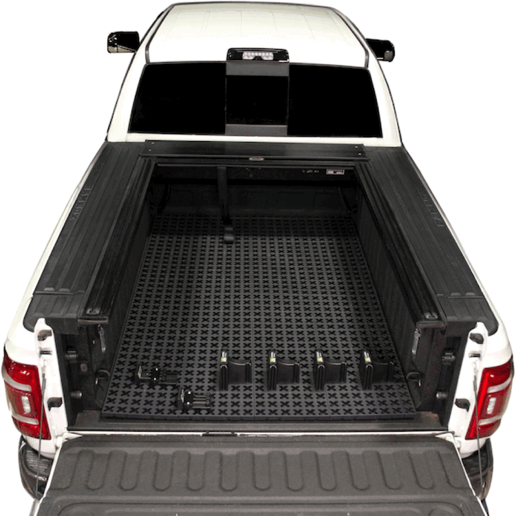 Upgrade Your Truck with Tmat Truck Bed Organization System