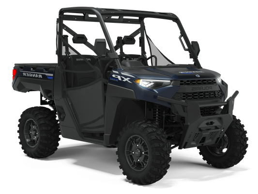 Polaris Ranger – fits the TMAT UTV cargo bed kit