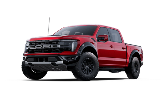 Ford F-150 – fits the TMAT slide-out truck bed mat