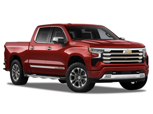 Chevrolet Silverado – fits the TMAT slide-out truck bed mat
