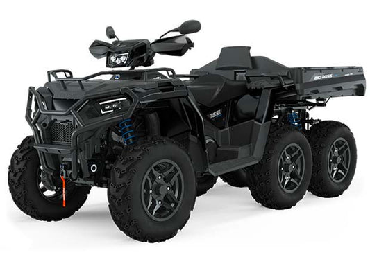Polaris Sportsman 6x6 – fits the TMAT UTV cargo bed kit