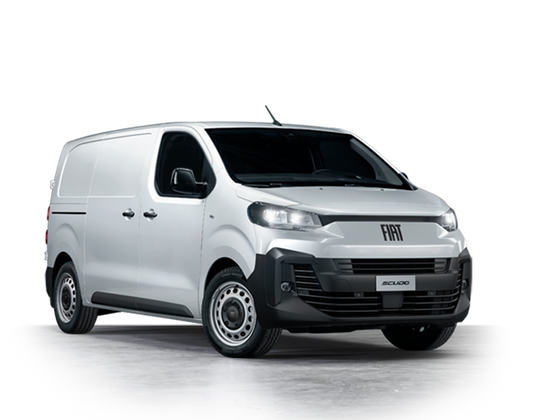 TMAT Cargo Bed Organizer Kit - Fiat Scudo L1