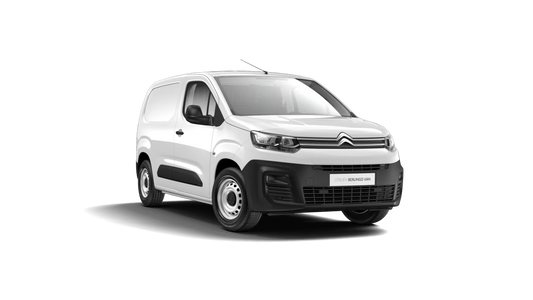 Citroën Berlingo – fits the TMAT cargo floor kit