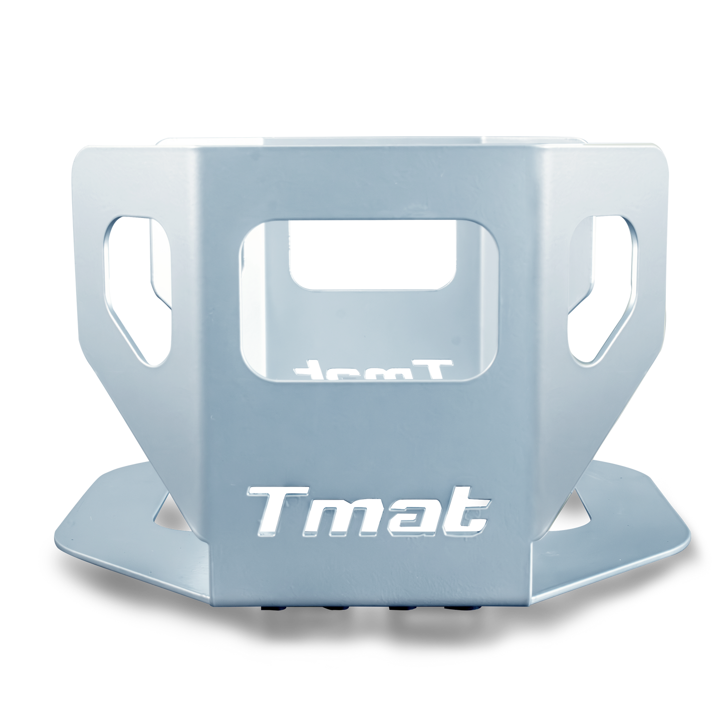 TMAT 20L Bucket Holder with TMAT Anchors - Red