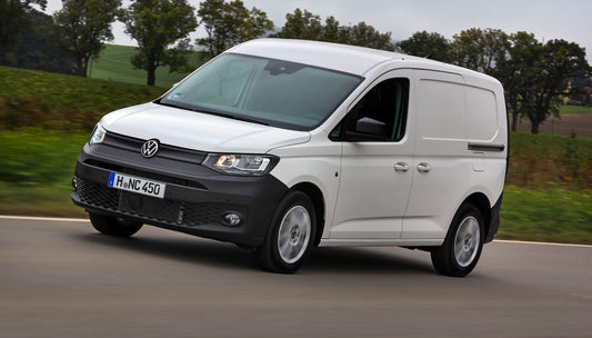 Volkswagen Caddy – fits the TMAT cargo floor kit