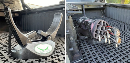 TMAT Golf Cradle with anchors