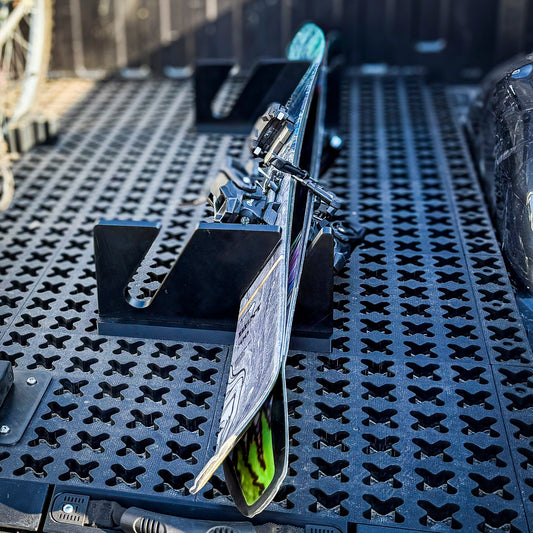 TMAT Ski Holder