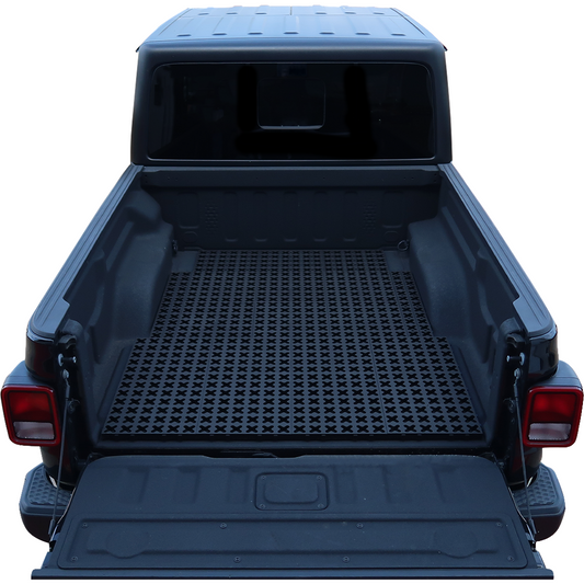 Tmat Compact Truck Bed Organizer Slide Out Mat | Universal Fit