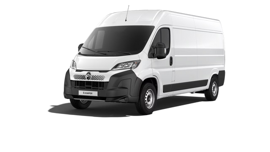 Citroën Jumper – fits the TMAT cargo floor kit