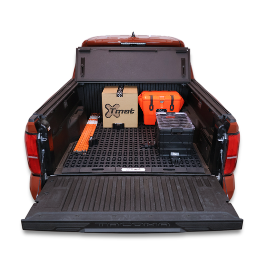 TMAT Cargo Bed Organizer Kit - Toyota Tacoma