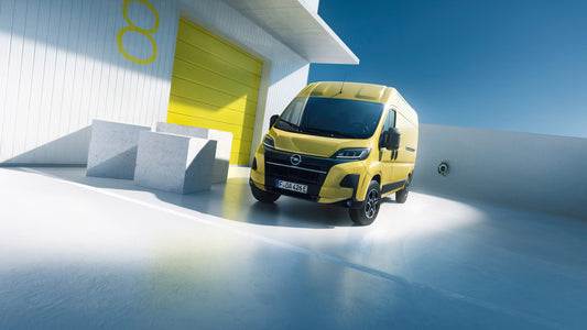 Opel Movano – fits the TMAT cargo floor kit