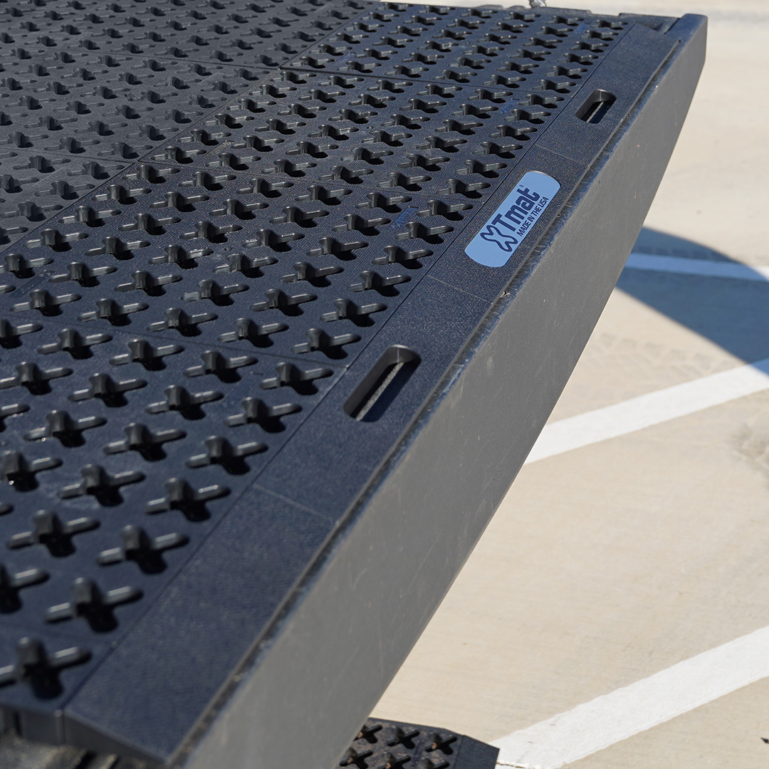 Tmat Handles & Ramp Edge Kit - (Full-size Truck Kits)