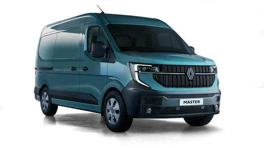 Renault Master – fits the TMAT cargo floor kit