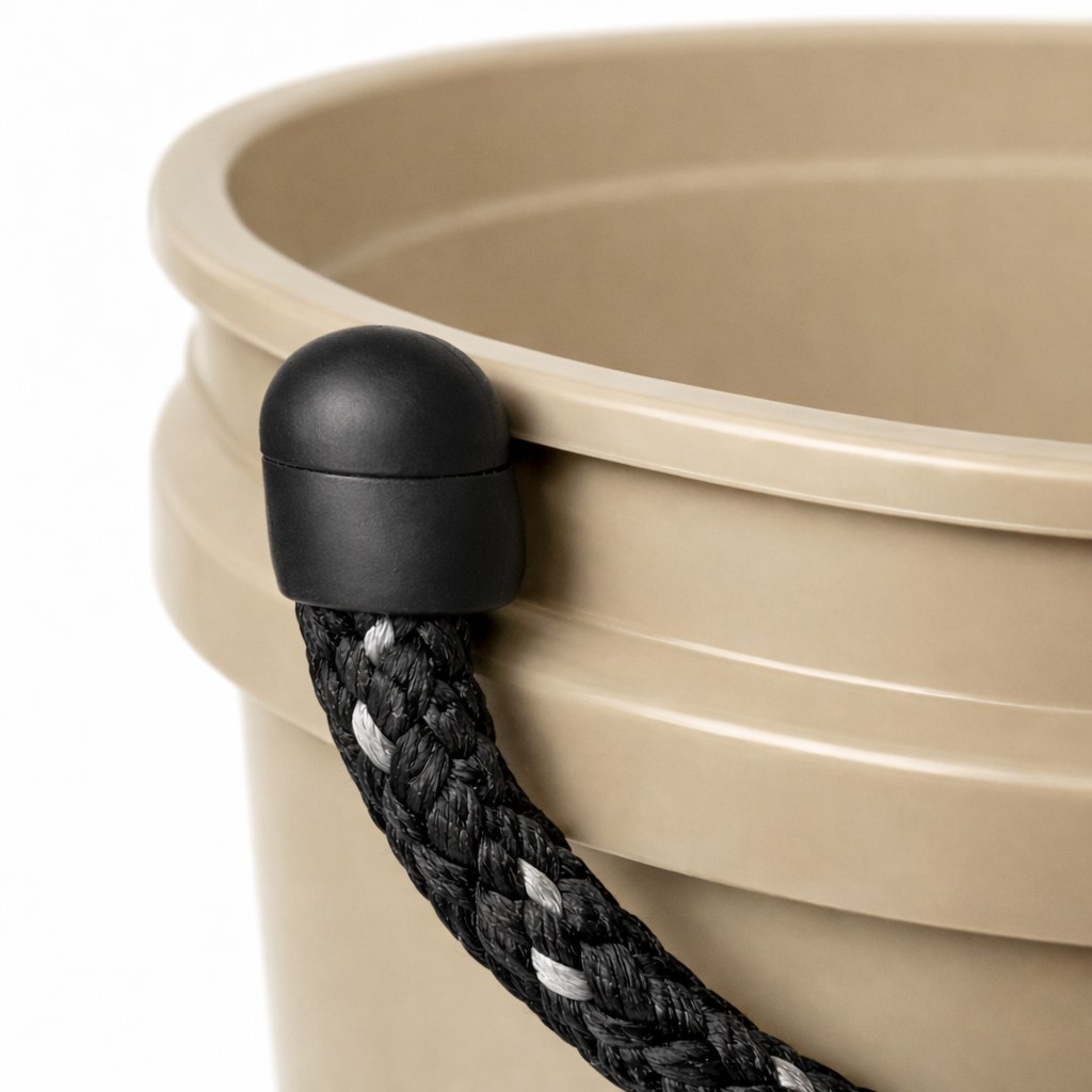 Tmat 5-Gallon Bucket - Tan