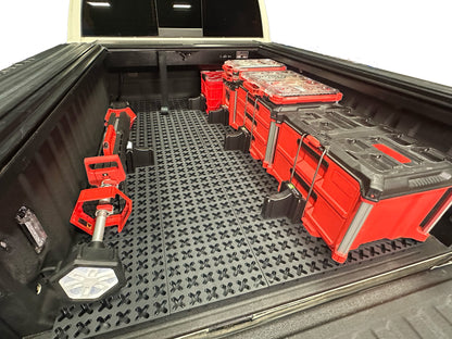 TMAT Truck Bed Organizer Slide Out Mat - JAC T9