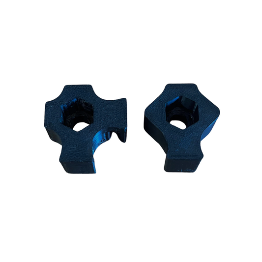 Tmat DIY Mounting Retainer (8-Pack)