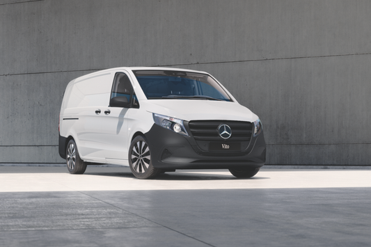 Mercedes-Benz Vito – fits the TMAT cargo floor kit