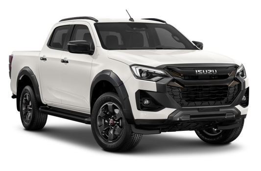 Isuzu D-Max – fits the TMAT slide-out truck bed mat