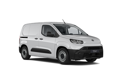 Toyota ProAce City – fits the TMAT cargo floor kit