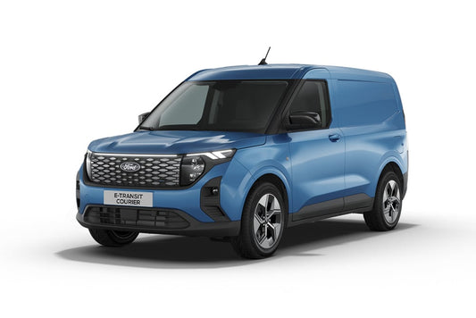 Ford Transit Courier – fits the TMAT cargo floor kit