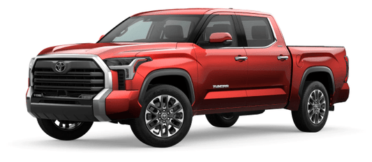 Toyota Tundra – fits the TMAT slide-out truck bed mat