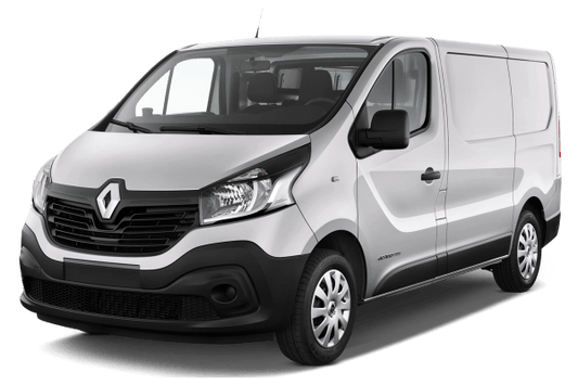 Renault Trafic – fits the TMAT cargo floor kit