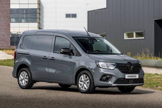 Renault Kangoo – fits the TMAT cargo floor kit