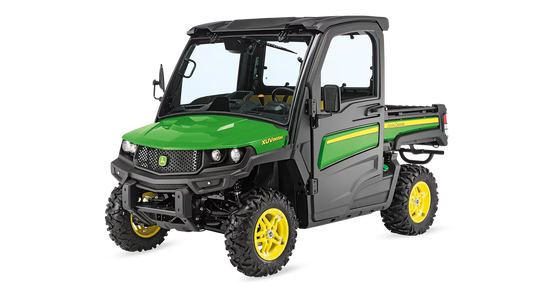 John Deere Gator – fits the TMAT UTV cargo bed kit