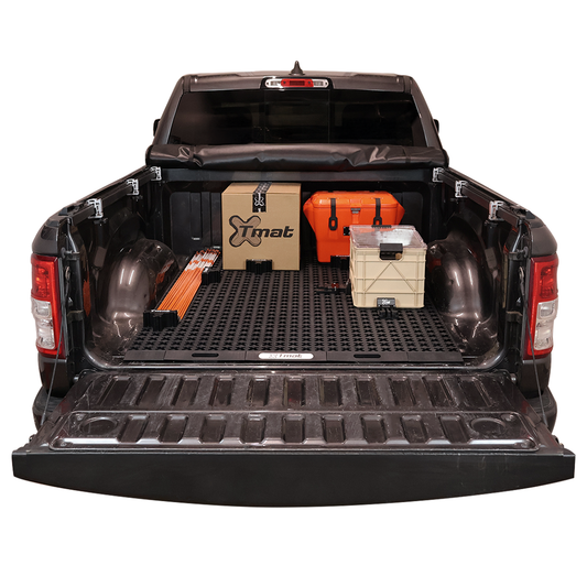 TMAT Truck Bed Organizer Slide Out Mat - RAM 1500