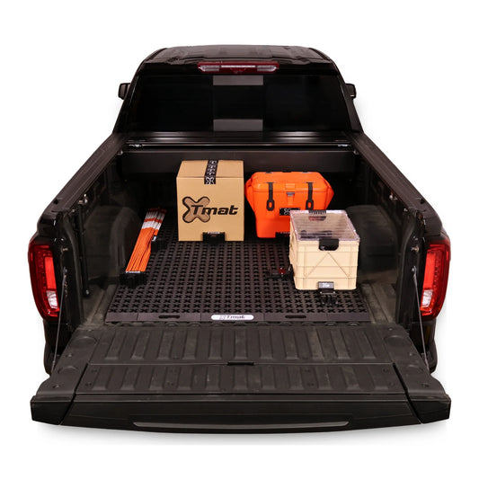 TMAT Truck Bed Organizer Slide Out Mat - Chevrolet Silverado