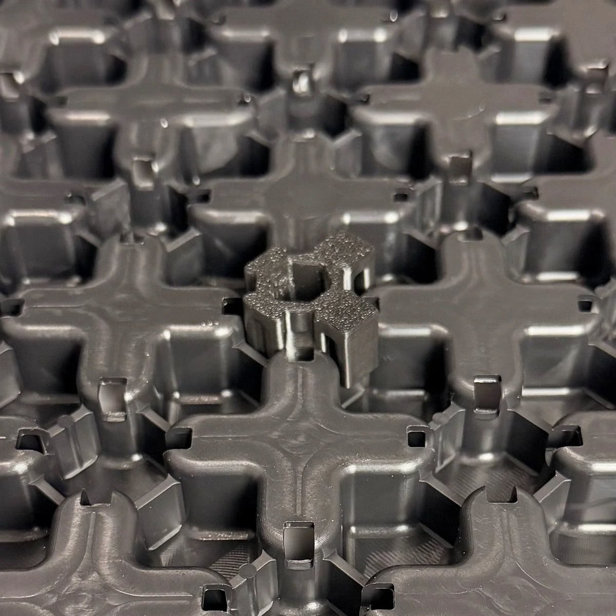 TMAT DIY Mounting Retainer (8-Pack)
