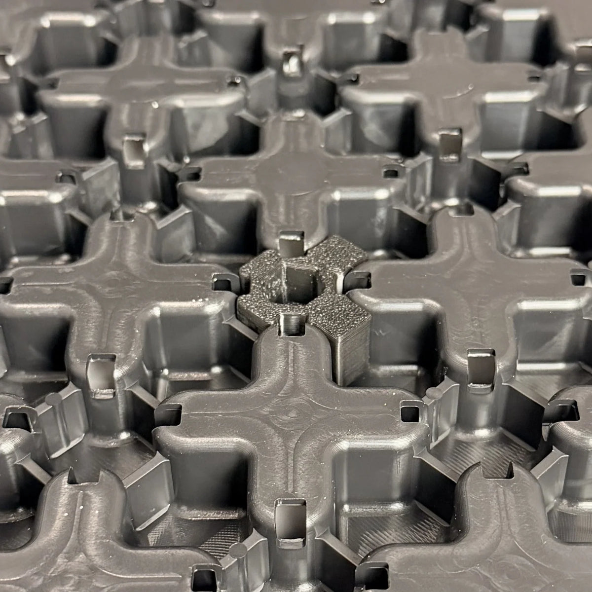 TMAT DIY Mounting Retainer (8-Pack)