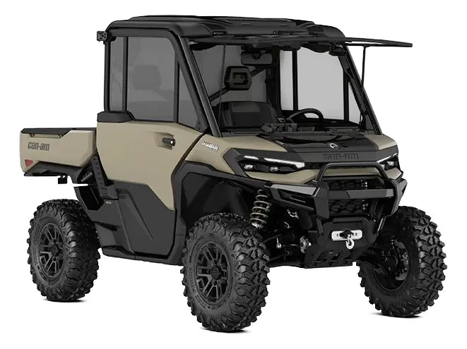Tmat Can-Am Defender kit