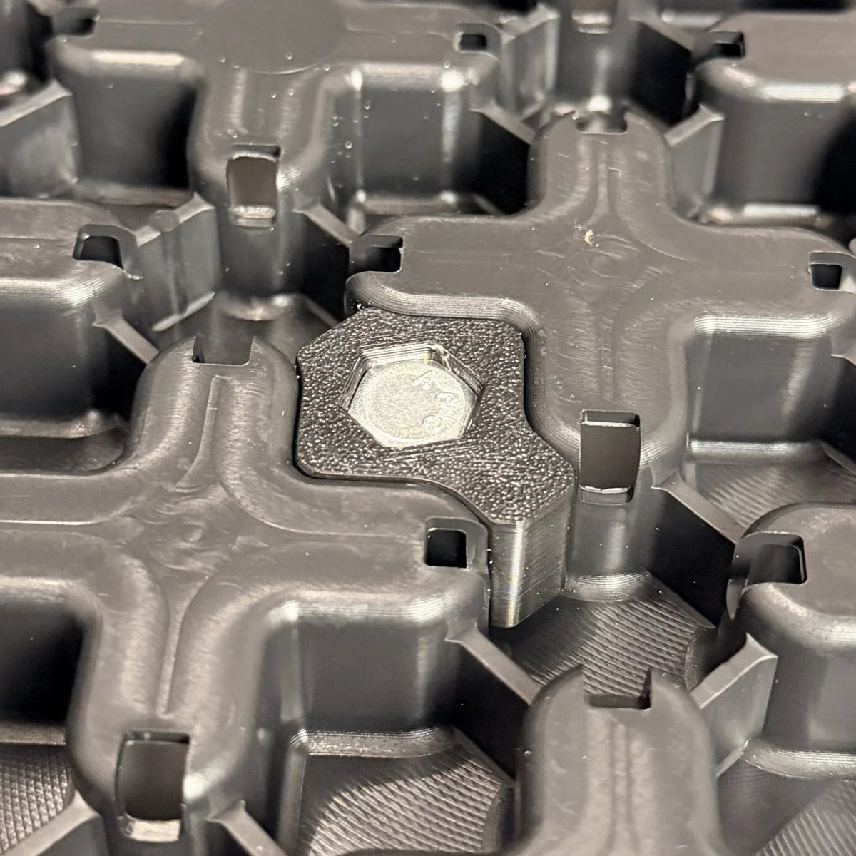 TMAT DIY Mounting Retainer (8-Pack)