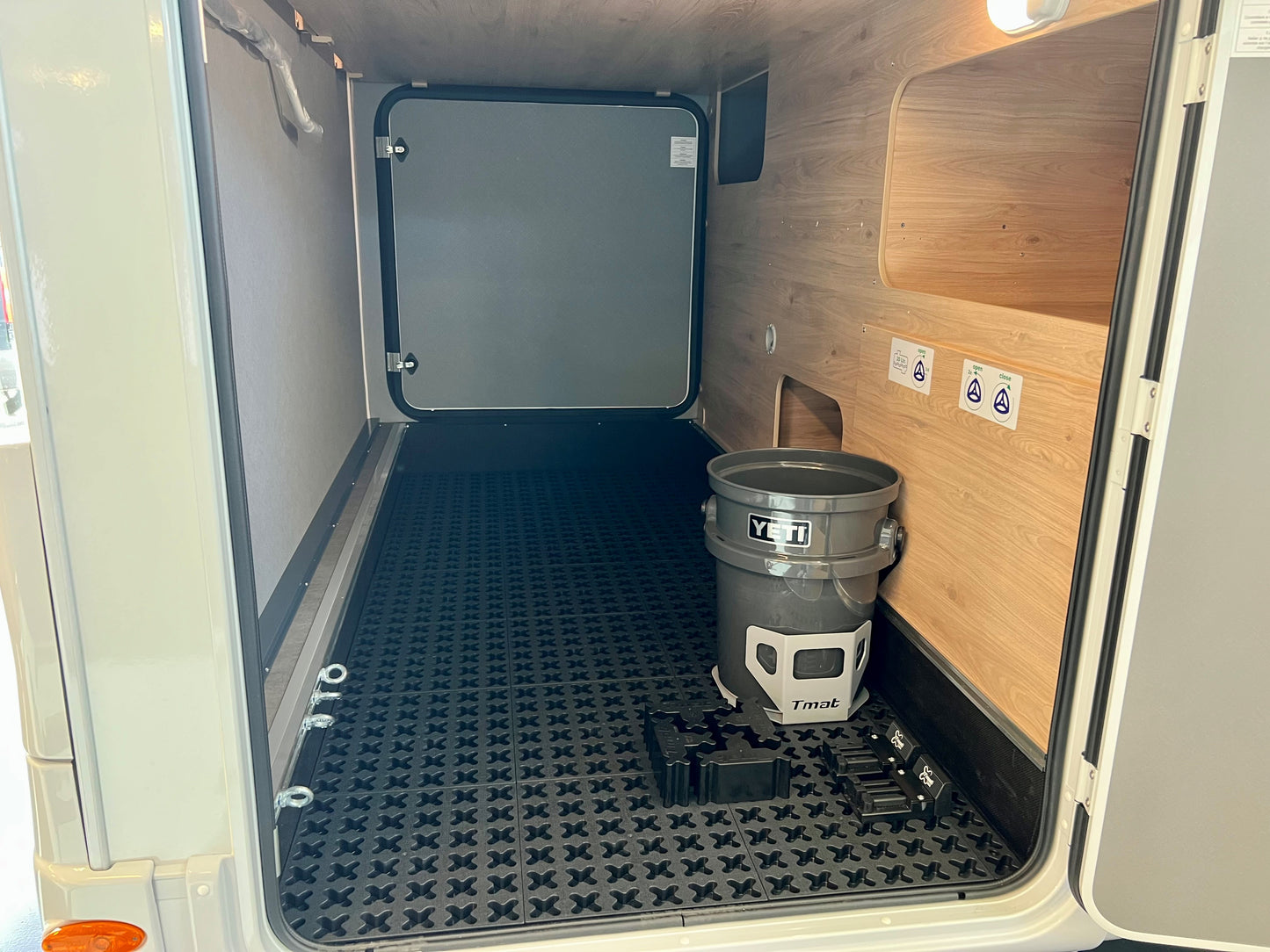Tmat Camper Organizer Kit - Medium Size Camper