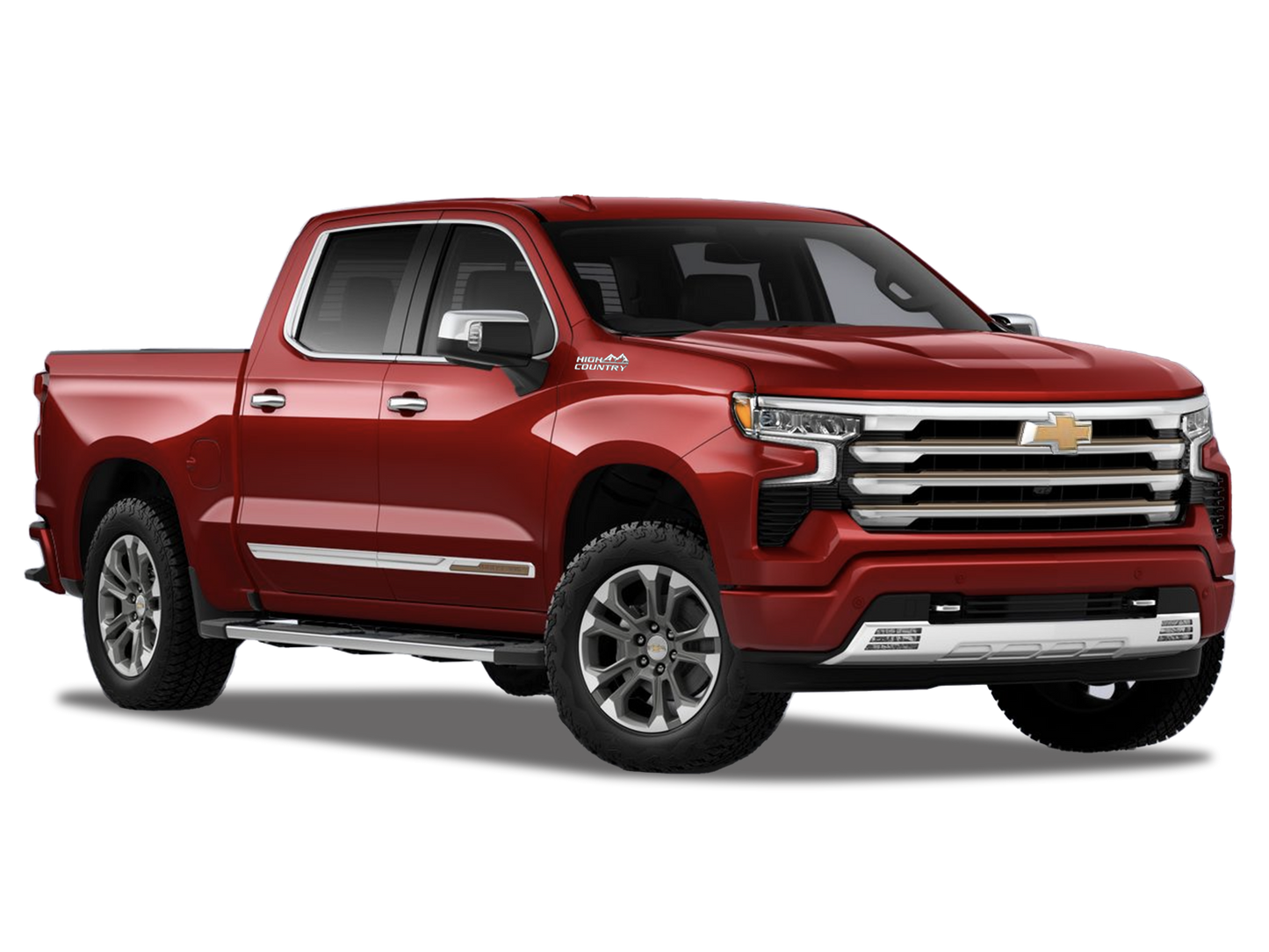 Tmat Chevrolet Silverado kit