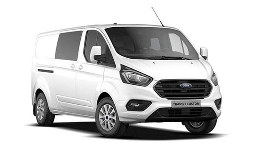 TMAT Cargo Bed Organizer Kit - Ford Transit Custom L1