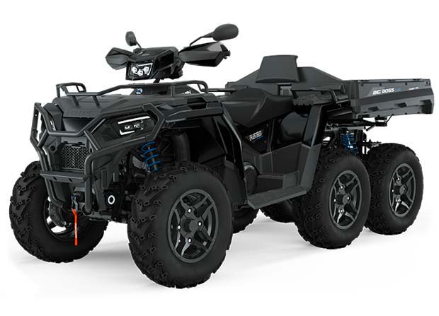Tmat Polaris Sportsman 6x6 kit
