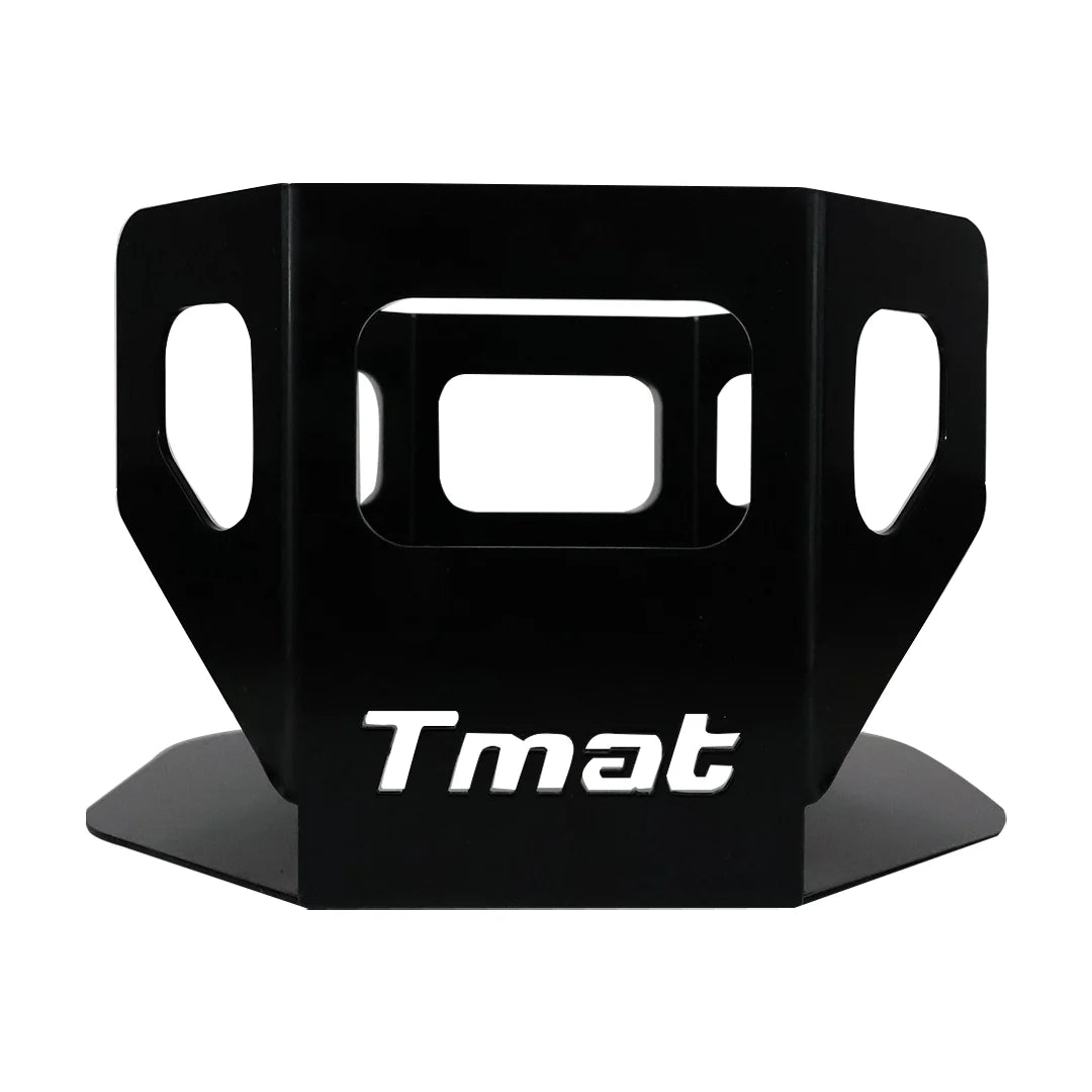 TMAT 20L Bucket Holder with TMAT Anchors - Red