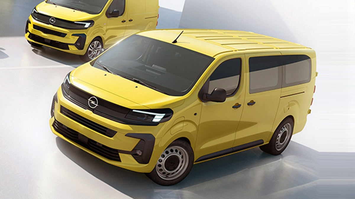 TMAT Cargo Bed Organizer Kit - Opel Vivaro L1