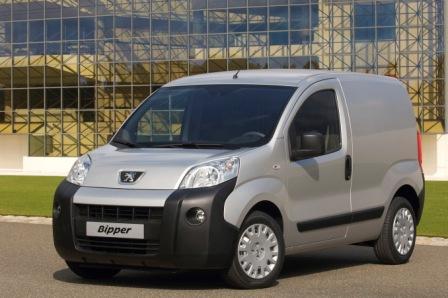 TMAT Cargo Bed Organizer Kit - Peugeot Bipper