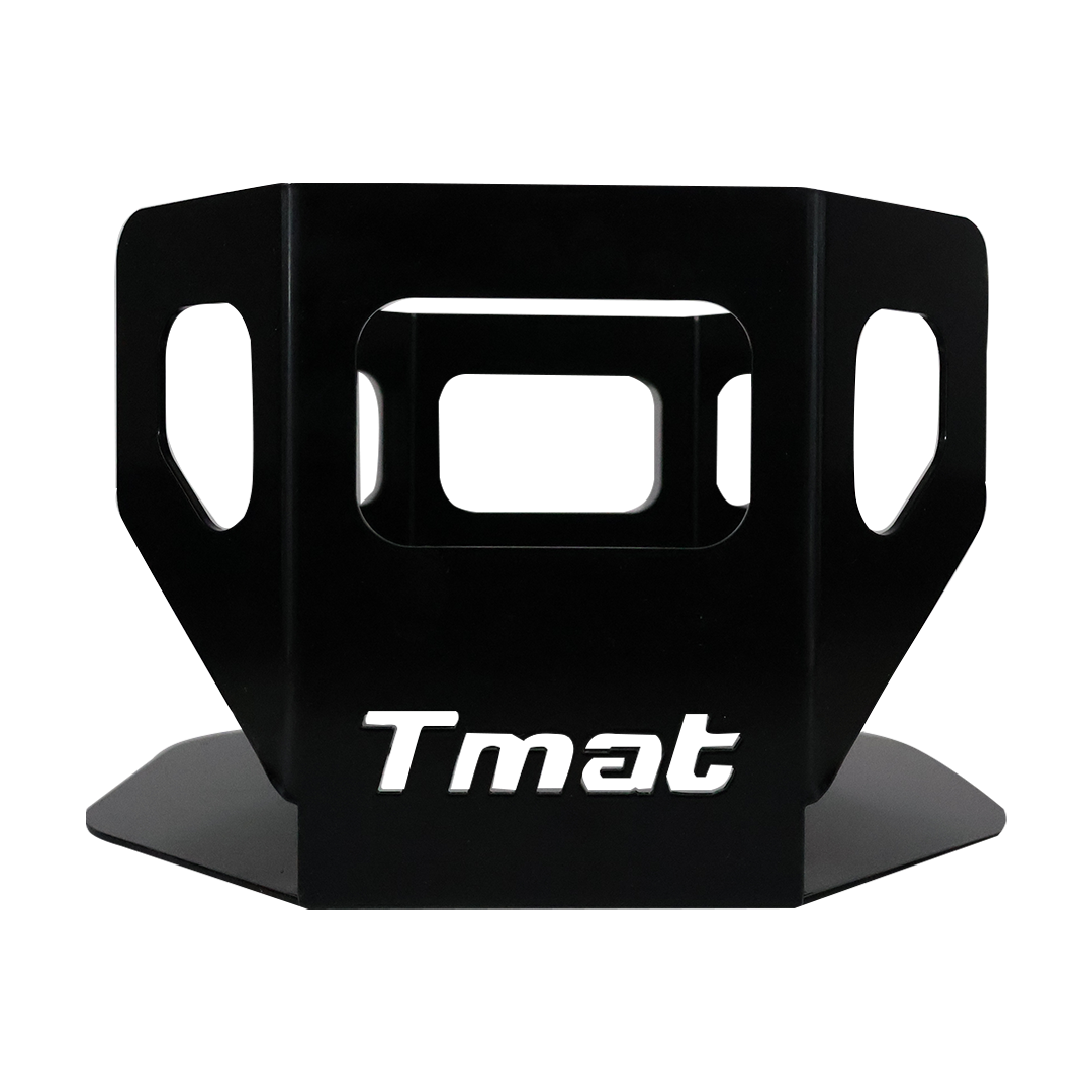 TMAT 20L Bucket Holder with TMAT Anchors - Green