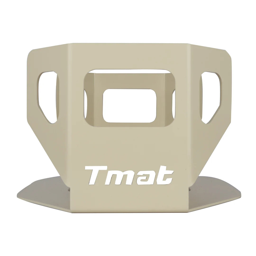 TMAT 20L Bucket Holder with TMAT Anchors - Green