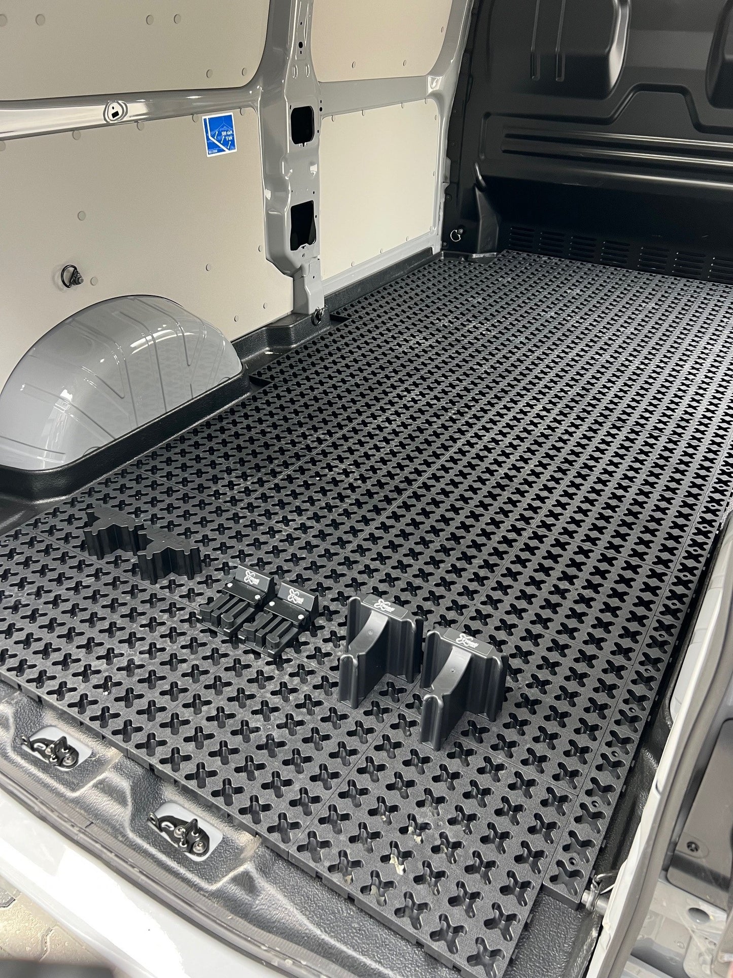 Tmat Ford Transit Custom L2 kit