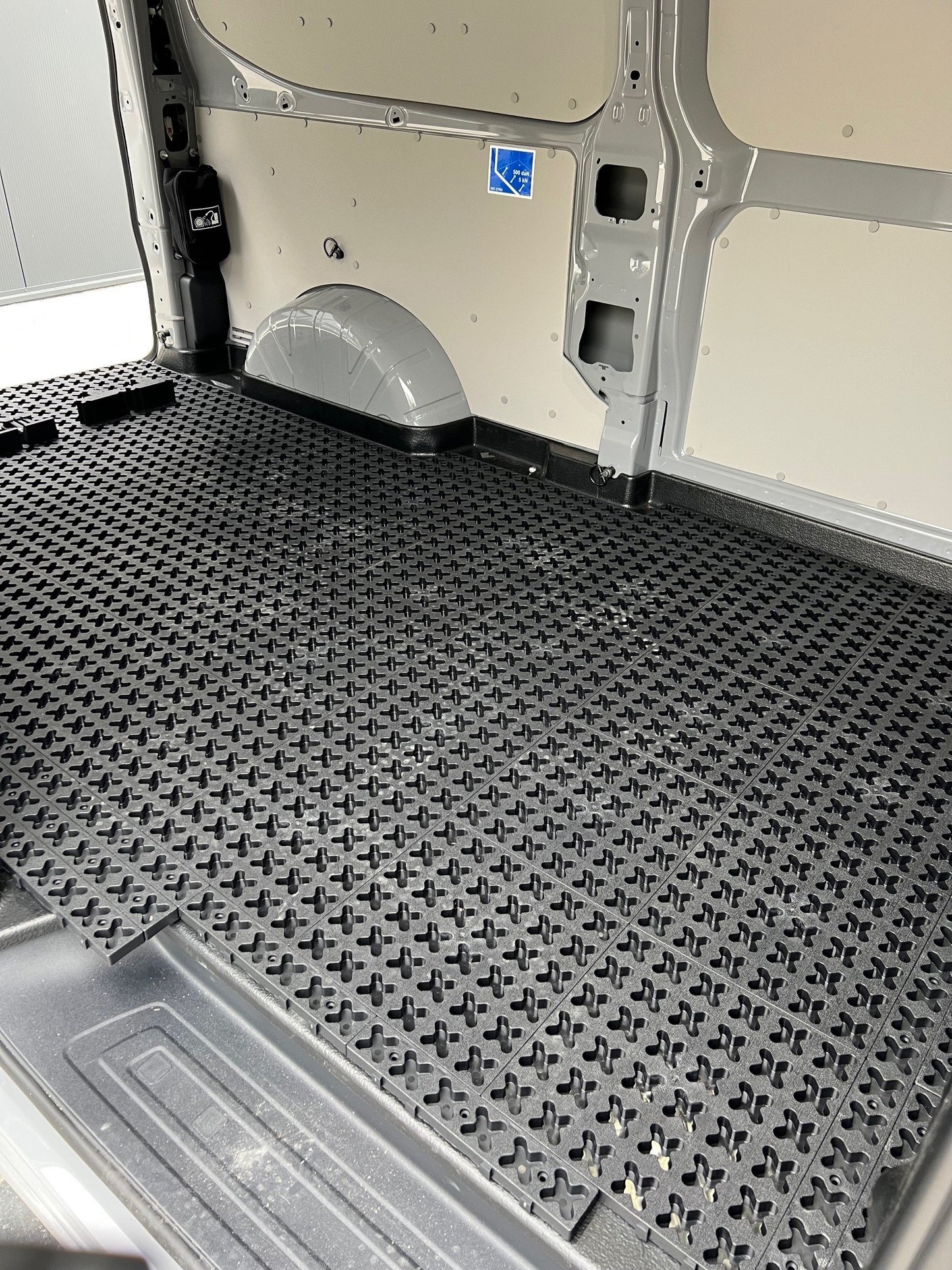 Tmat Ford Transit Custom L2 kit