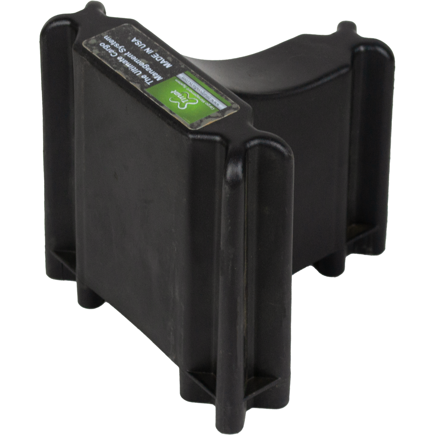 Tmat Light-duty Stationary Blockers (4-Pack)