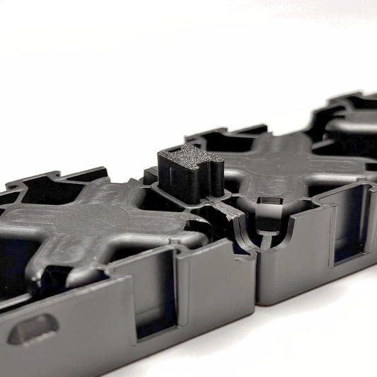 Tmat Female-to-Female Connectors (20-Pack)