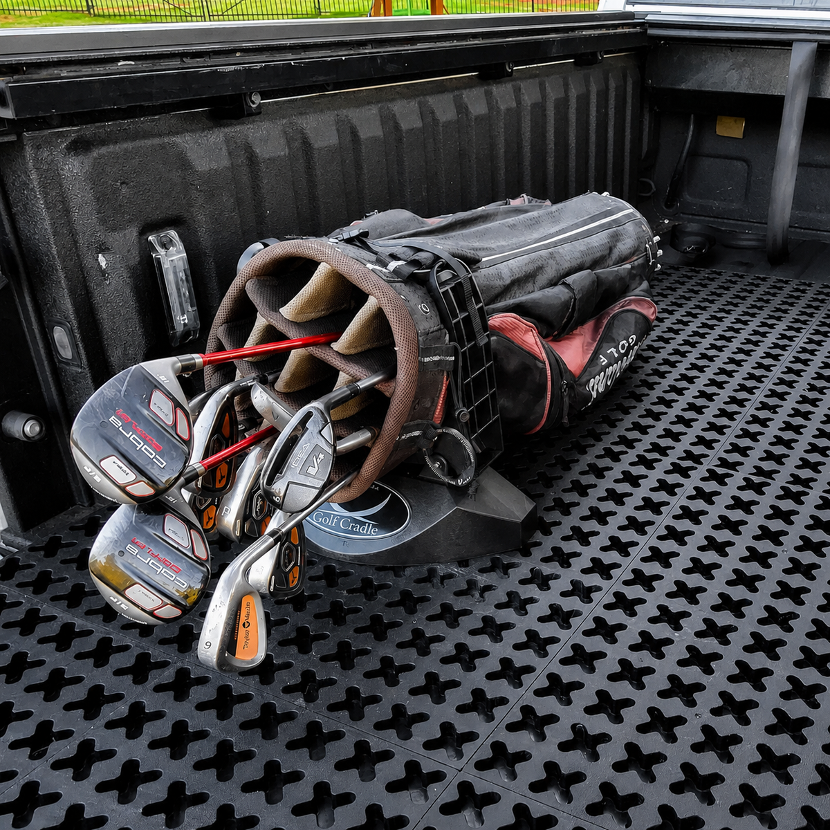 TMAT Golf Cradle with anchors