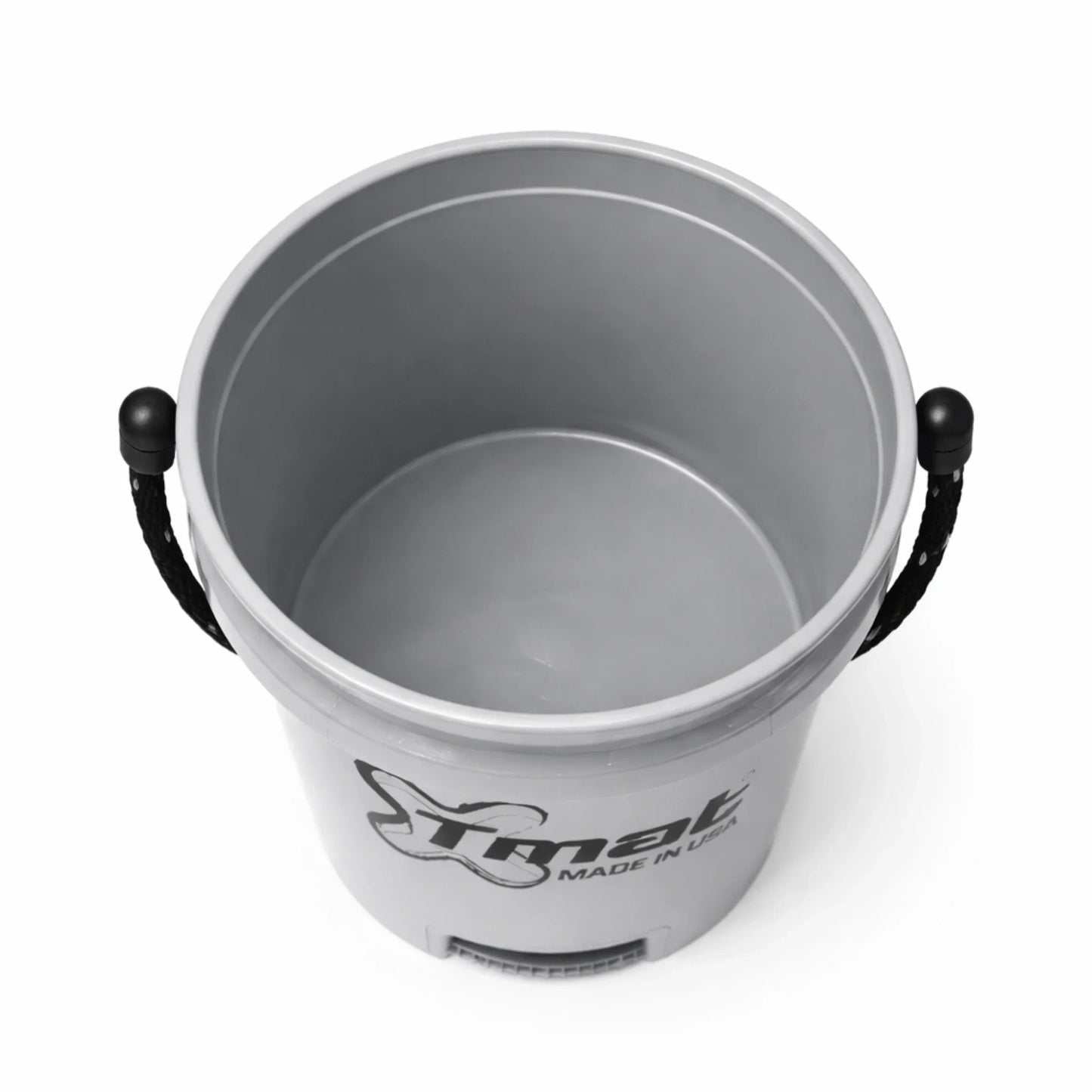 Tmat 5-Gallon Bucket - Gray