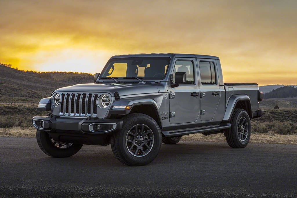 Tmat Jeep Gladiator